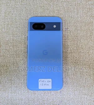 Google Pixel 8a 128 GB Gray