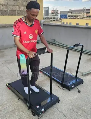 Treadmill Compact Home Fitness Walking Machine
