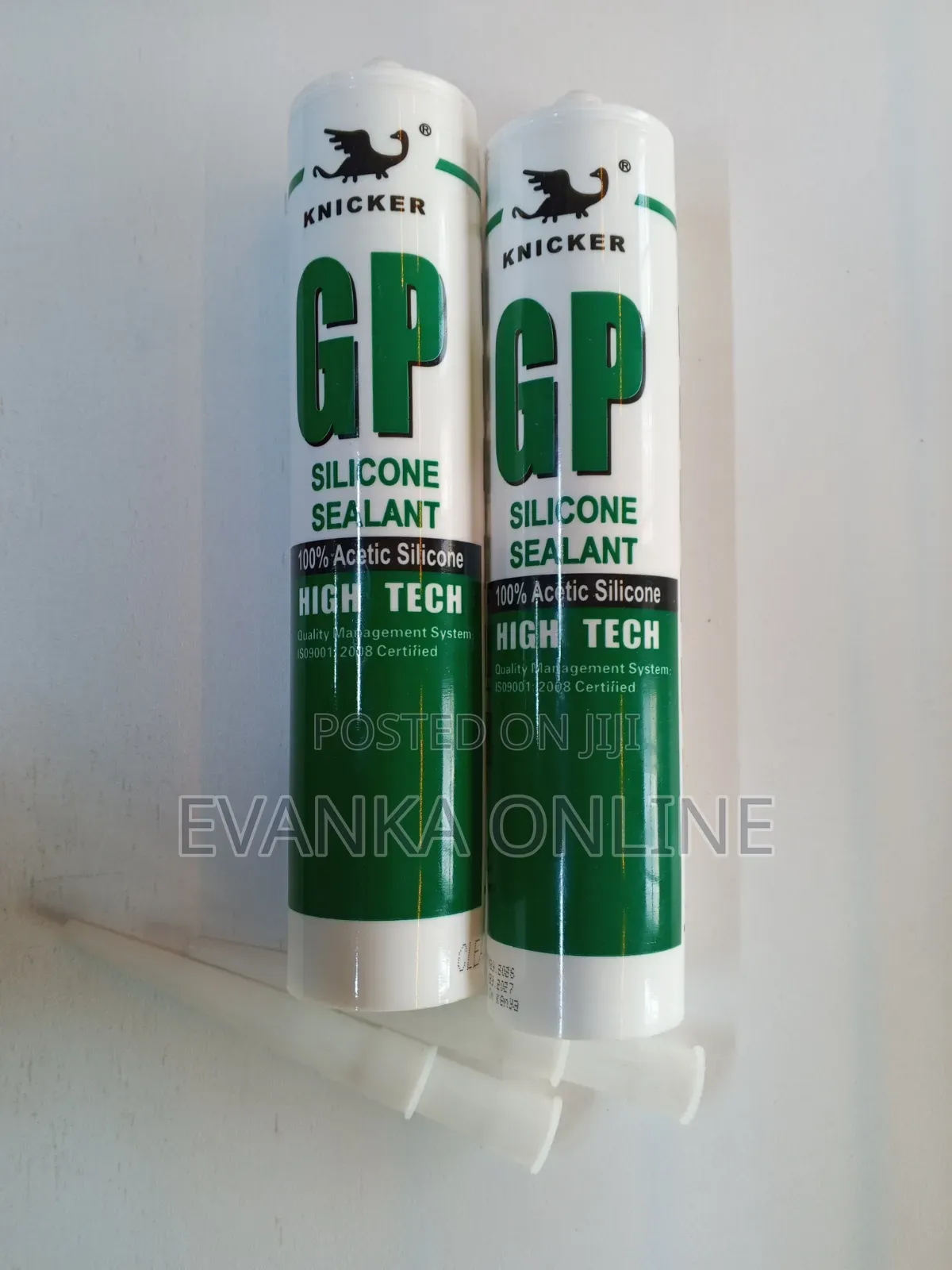 Gp Silicone Sealant - 280ml