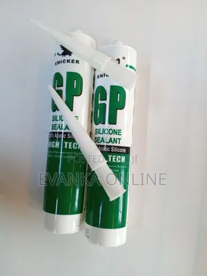 Gp Silicone Sealant - 280ml