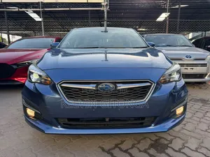 Subaru Impreza 2019 Blue