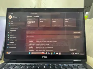 Laptop Dell Latitude 7389 16GB Intel Core i7 SSD 256GB