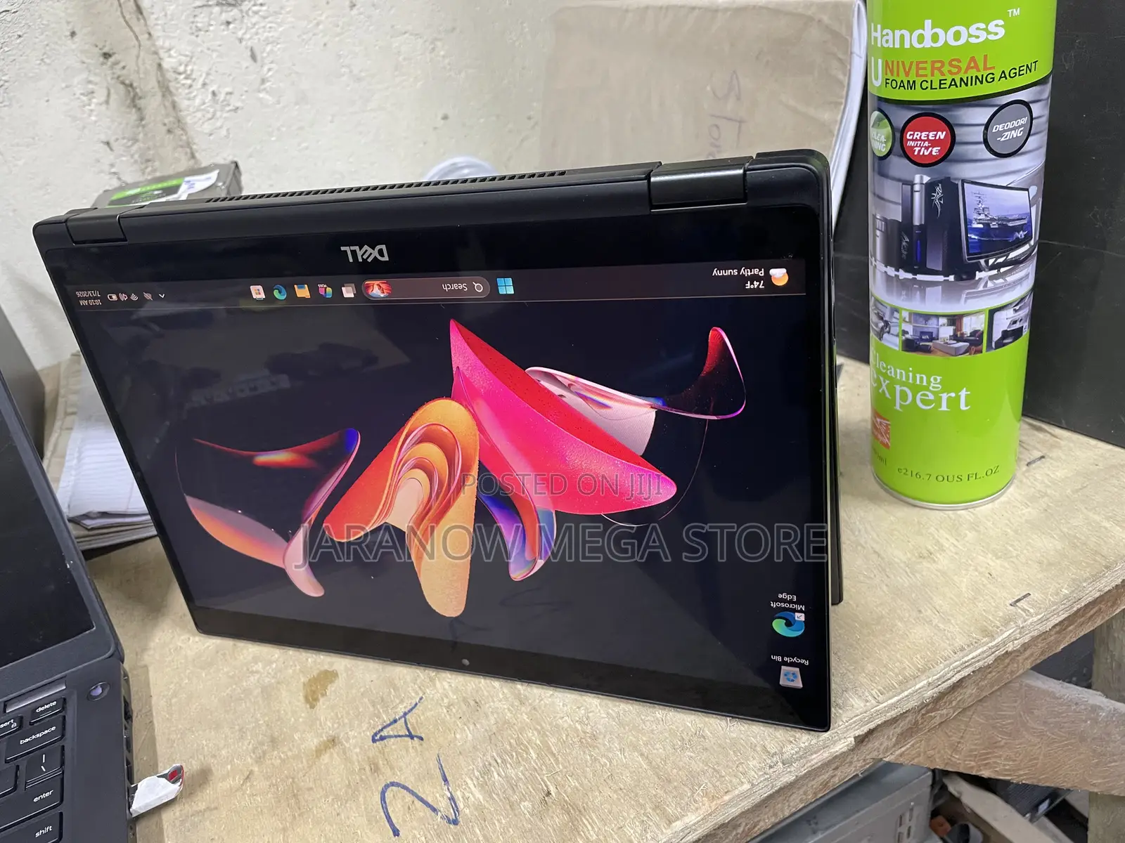 Laptop Dell Latitude 7389 16GB Intel Core i7 SSD 256GB