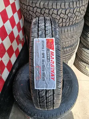 185r15 Marsway Tires