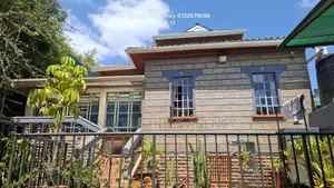 4bdrm Bungalow in Lemiso Road, Kibiku for rent