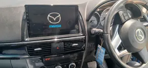 Mazda Cx5 10 Inches Qled Android Radio