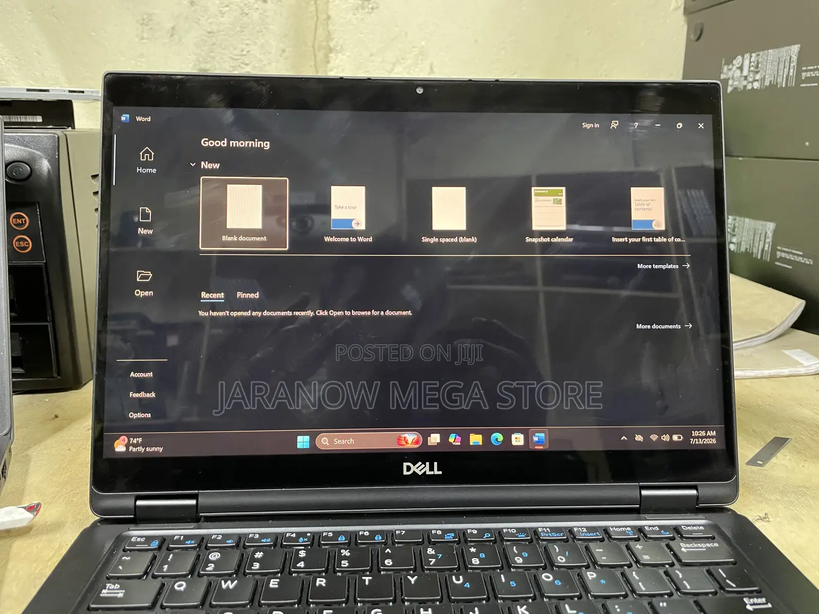 Laptop Dell Latitude 7389 16GB Intel Core i7 SSD 256GB