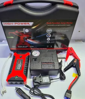 Portable Jump Starter Kit/Heavy Duty Jump Starter Kit