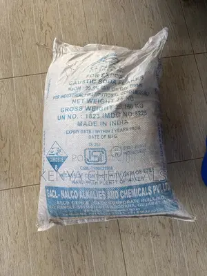 Caustic Soda