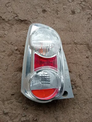 Toyota Pass Taillight (Clear)