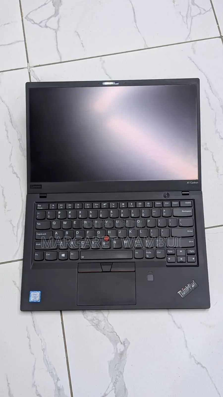 Laptop Lenovo ThinkPad X280 8GB Intel Core i5 SSD 256GB