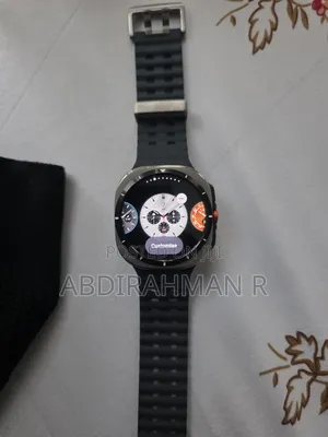 Sumsung Watch Ultra 2024 47mm