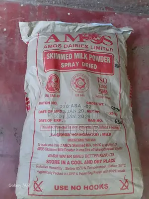 Skimmed Milk Powder -25kg