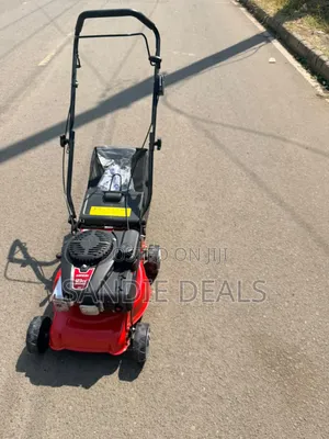 Self- Propelled Mower
