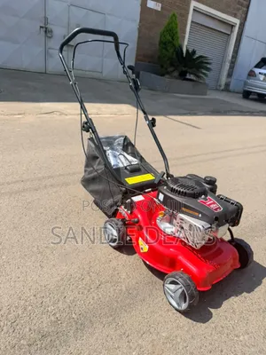 Self- Propelled Mower