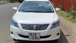 Toyota Premio 2010 White