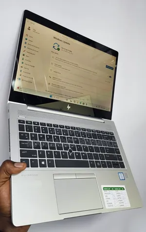Laptop HP EliteBook 820 G3 8GB Intel Core i5 SSD 256GB