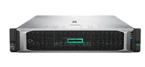 New Server HP ProLiant DL 380 G10 4214R 32GB Intel Xeon SSD 512GB