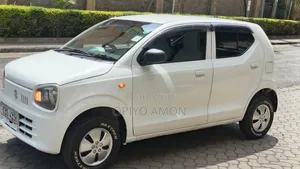 Suzuki Alto 2017 White