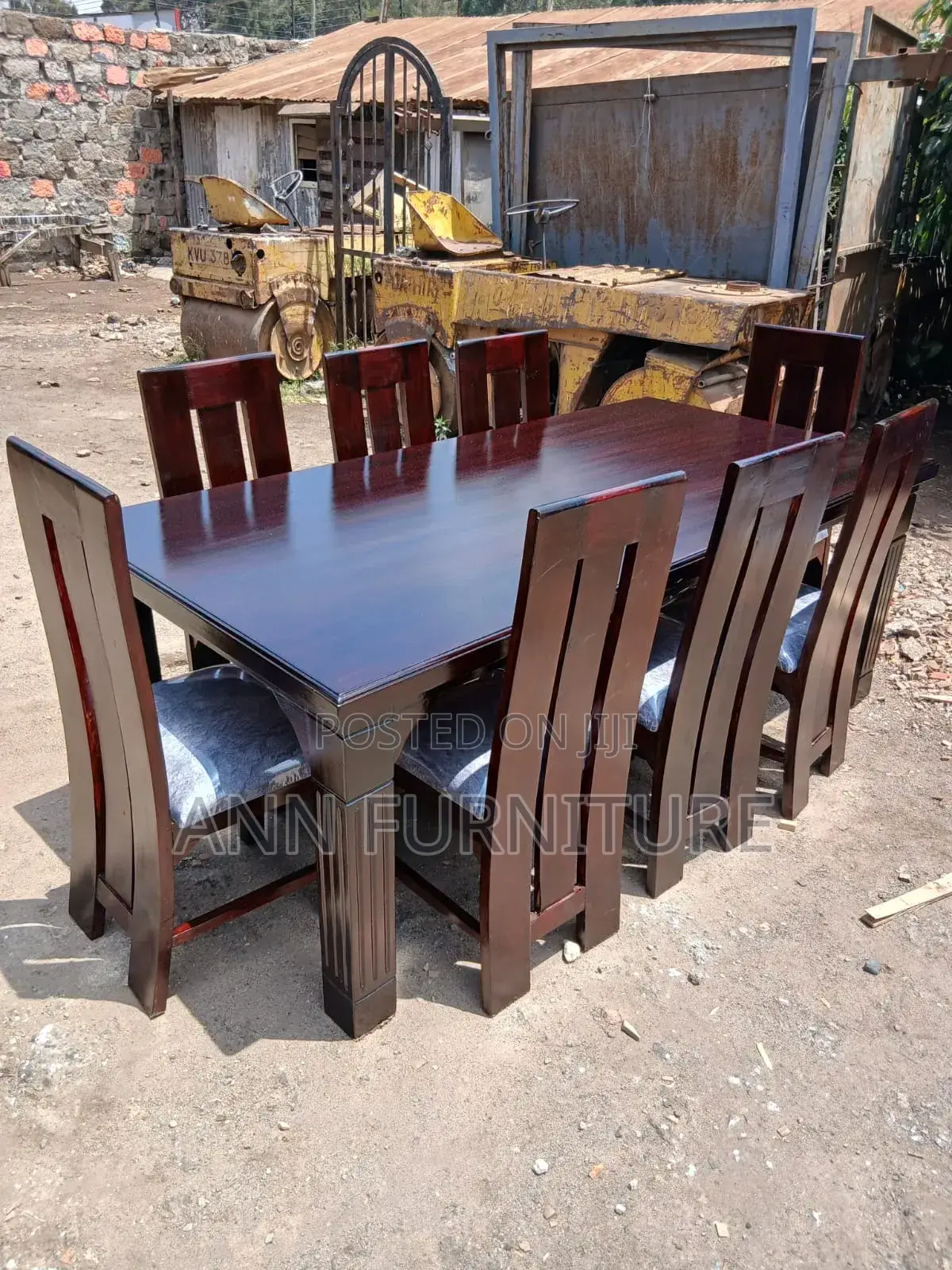 Dinning Table 8seater