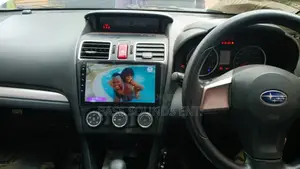 Subaru Forester Android Radio
