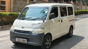 Toyota TownAce 2008 White