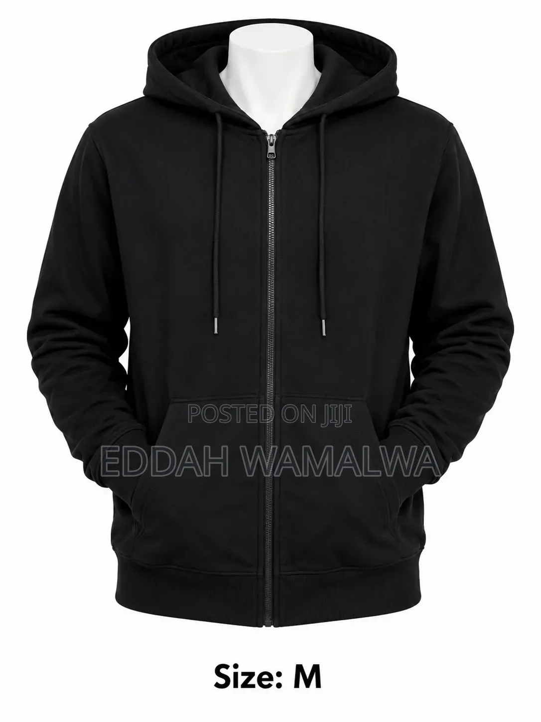 Mastered Yellow Hoodie