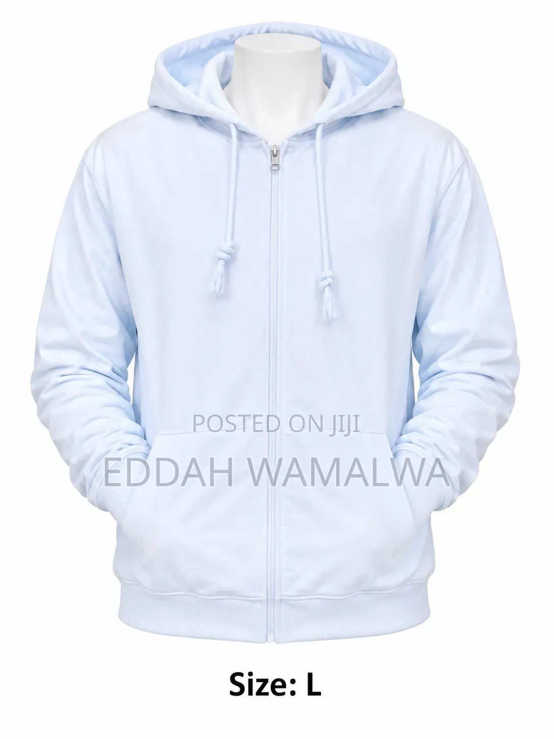 Mastered Yellow Hoodie