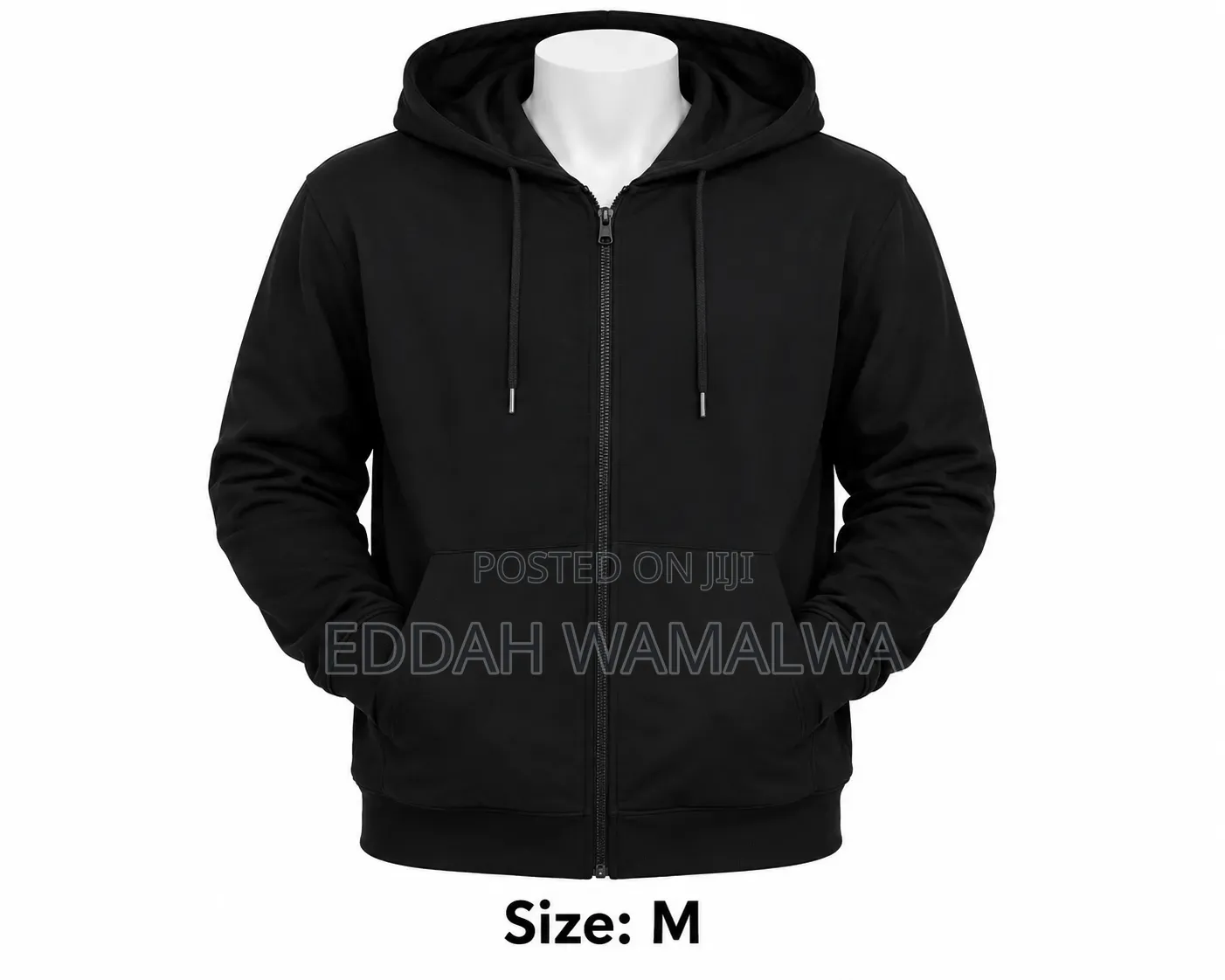 Mastered Yellow Hoodie