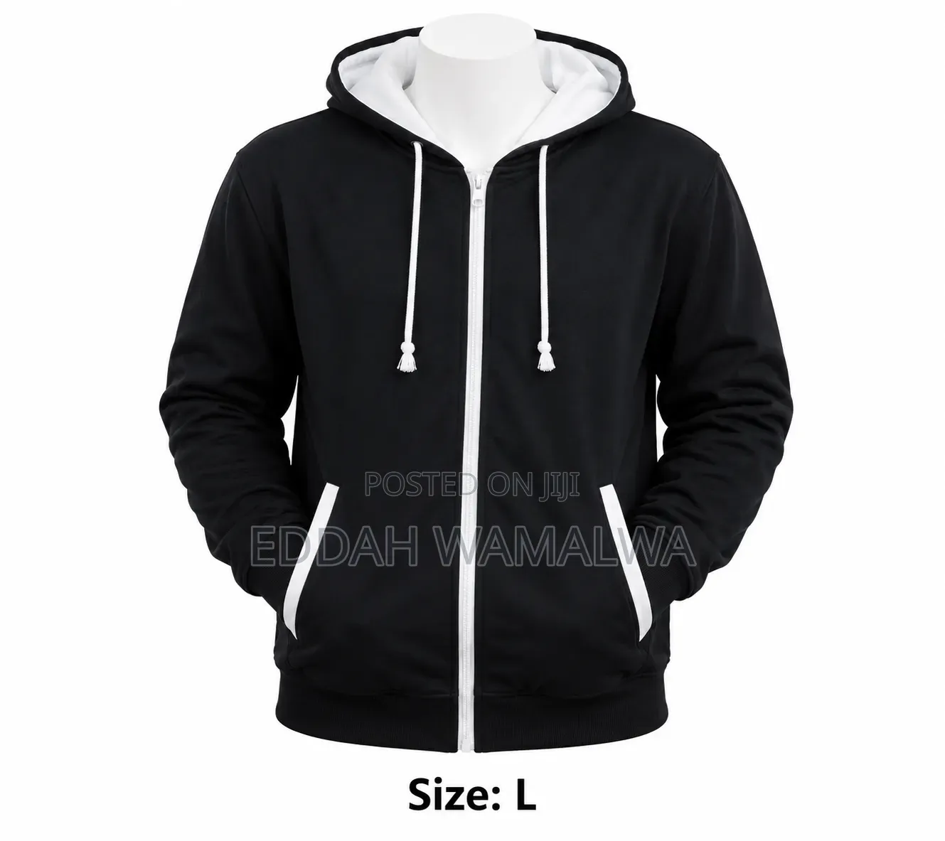 Mastered Yellow Hoodie