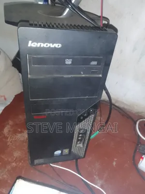 Lenovo ThinkCentre M810z AIO 4GB Intel Core 2 Duo HDD 320GB