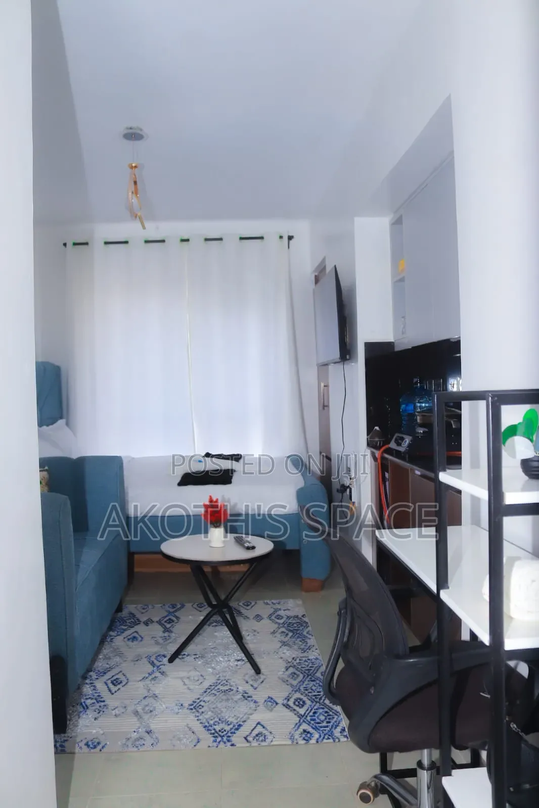 Ccozy Clean Affordable Studio