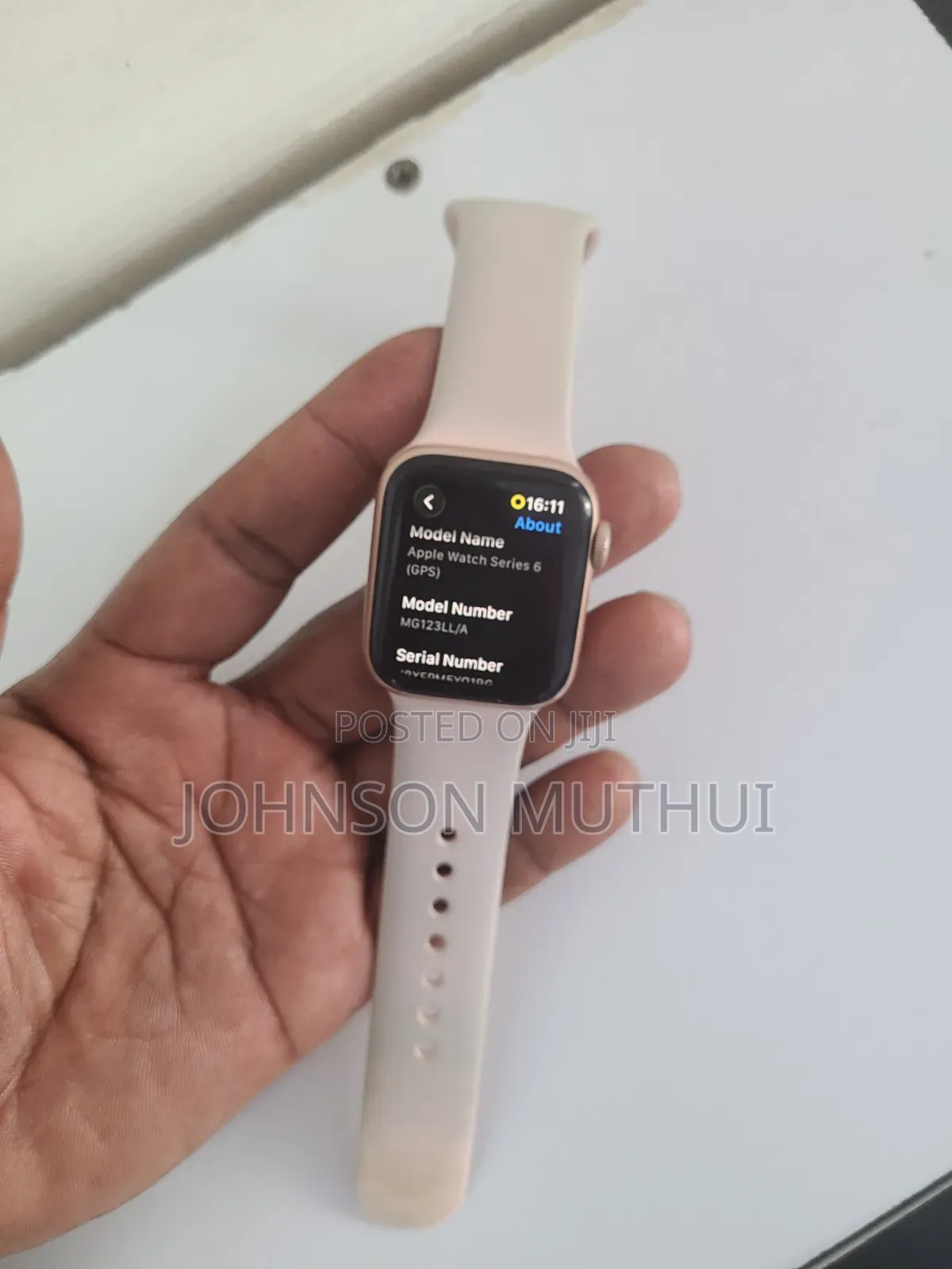 Apple Watch Series 6 40mm