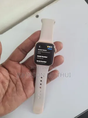 Apple Watch Series 6 40mm
