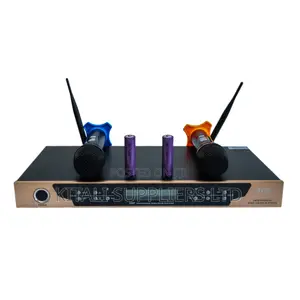 Trill Professional Wireless Rechargeable Microphone