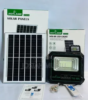 100watts Tg100 Solar Floodlight