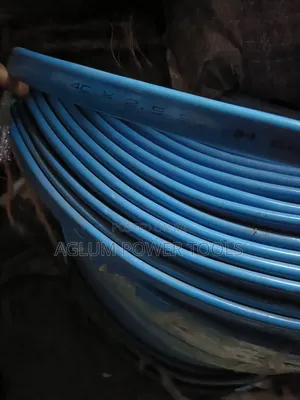 Submersible Cable 2.5mm 4 Core