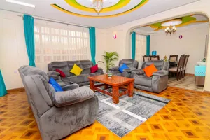 2 Bedroom Airbnb in Naivasha Along Moi South Lake Road