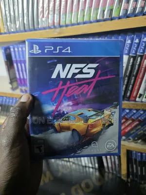 Ps4 NFS Heat
