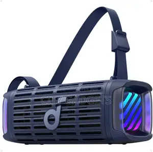 Soundcore Boom 3i by Anker, 50w Compact Outdoor Speaker