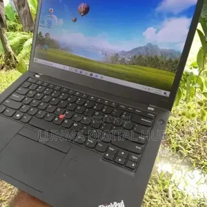 Laptop Lenovo ThinkPad T480s 16GB Intel Core i7 SSD 512GB