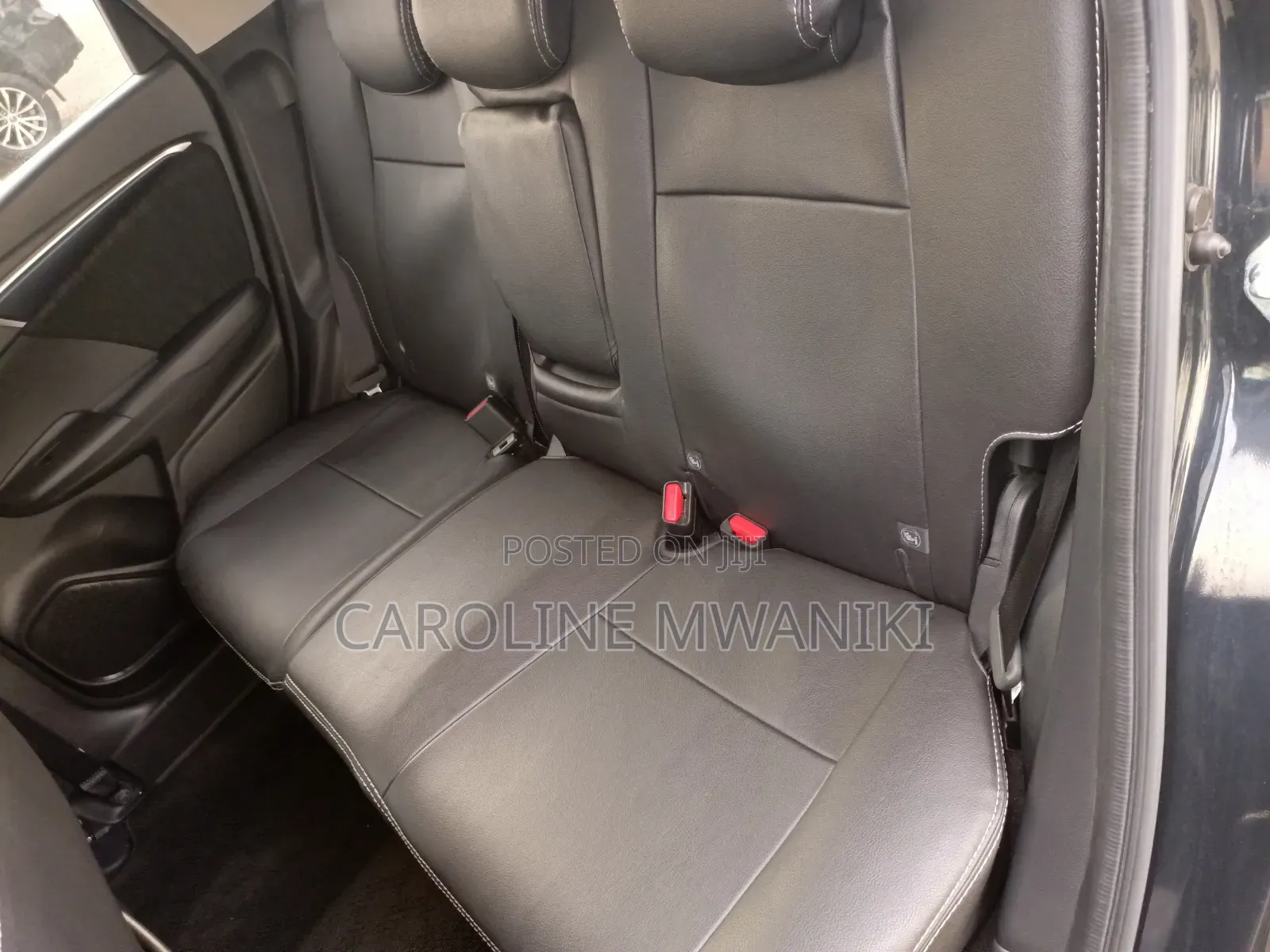 Honda Fit Shuttle 2019 Blue