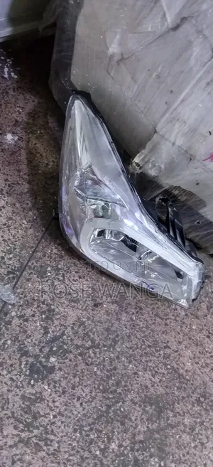 Subaru Forester 2017 Headlight