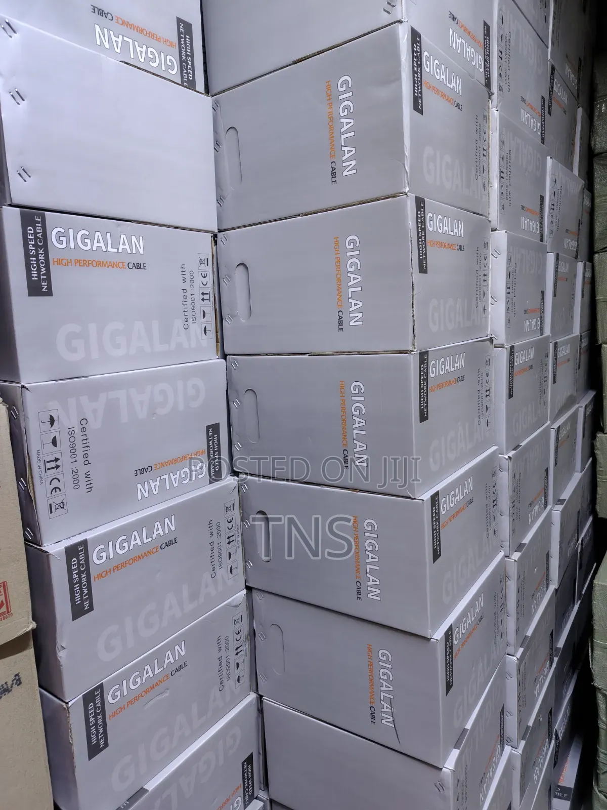 Gigalan Cat 6 Indoor
