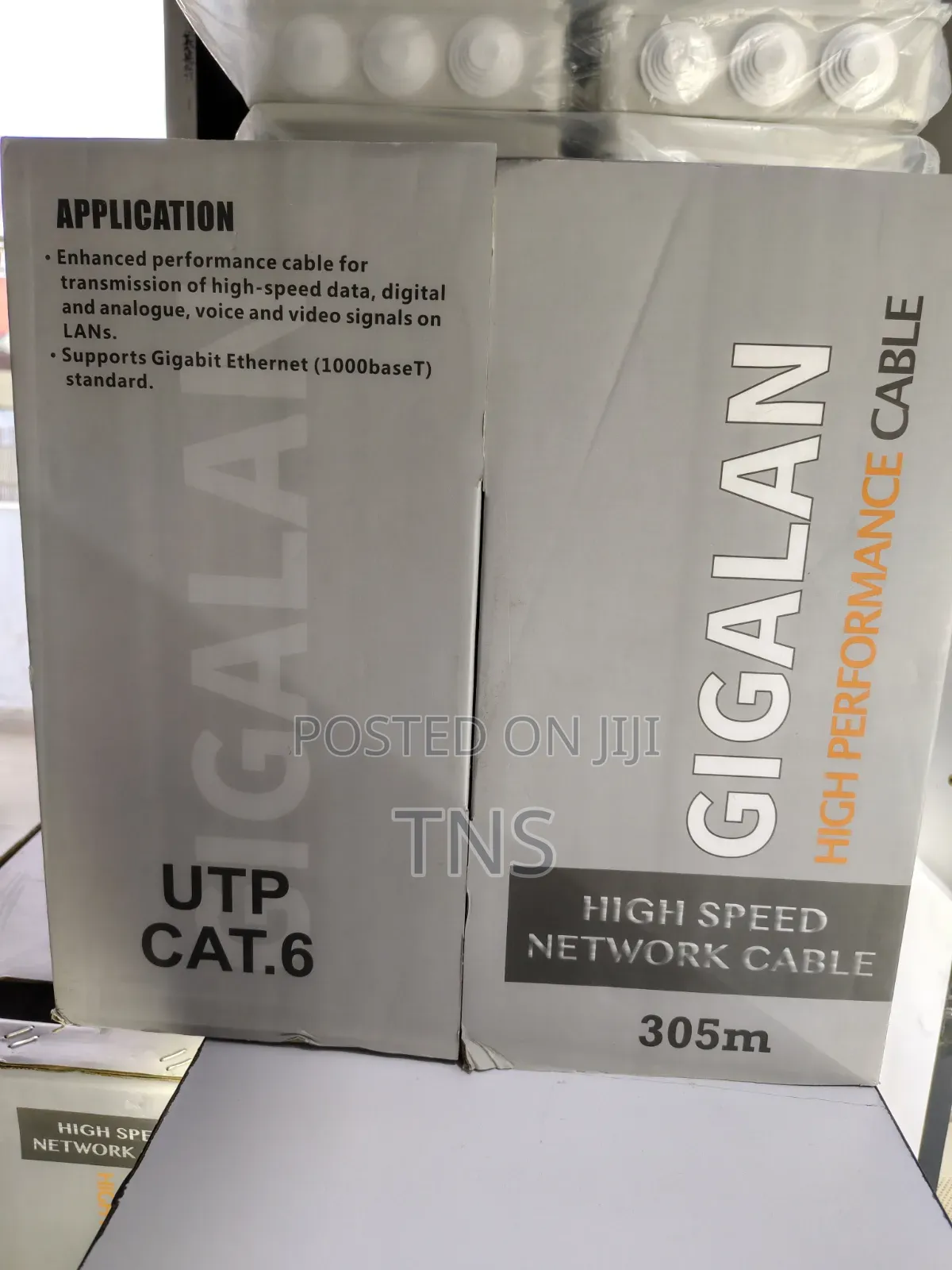 Gigalan Cat 6 Indoor