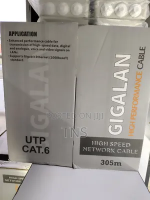 Gigalan Cat 6 Indoor