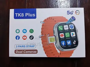 Tk8 Plus 5g Super Amoled