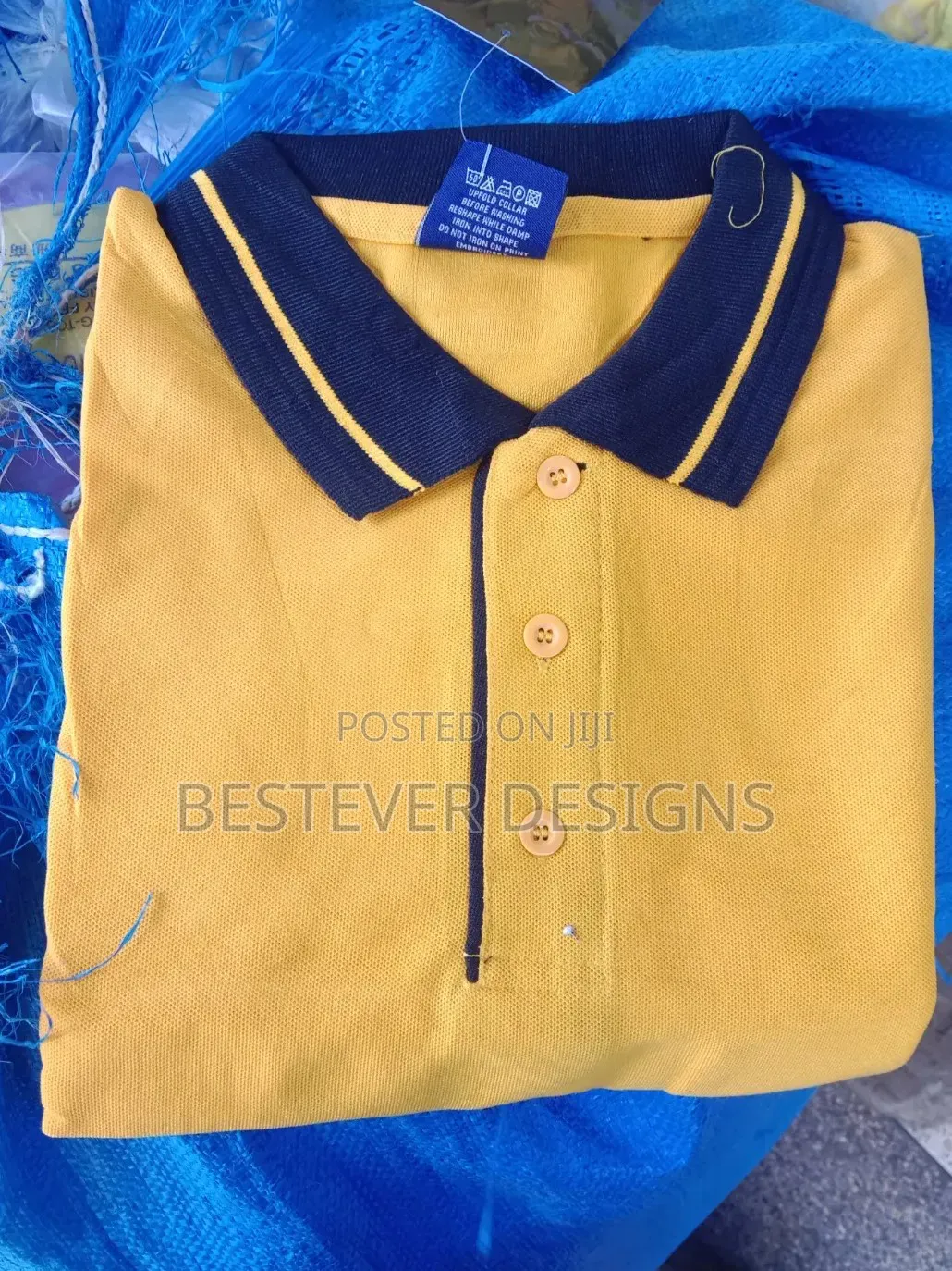 Yellow Tshirt Printing