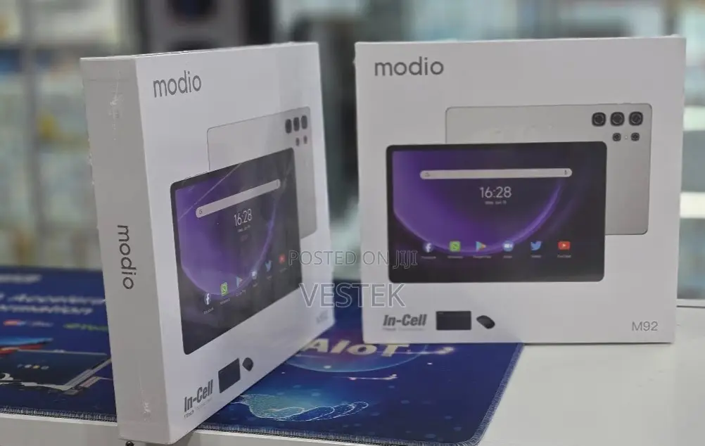 New Modio M92 1 TB Gray