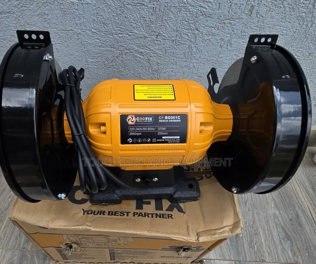 Bench Grinder Coolfix Brand